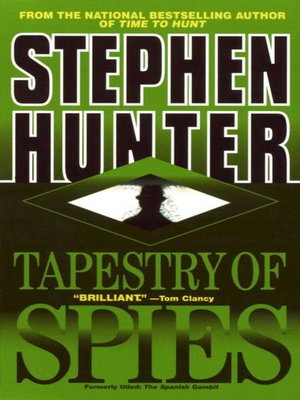 cover image of Tapestry of Spies